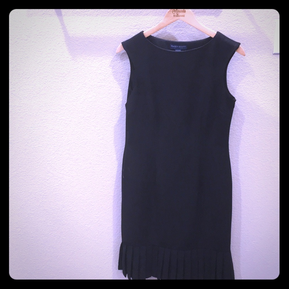 Karen Scott dress